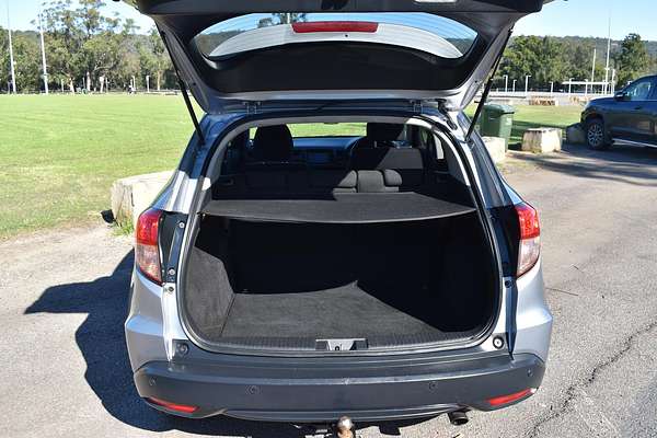 2017 Honda HR-V VTi