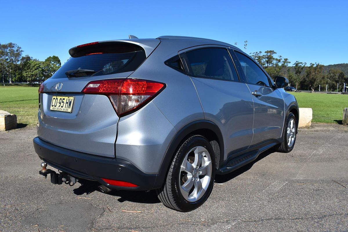 2017 Honda HR-V VTi