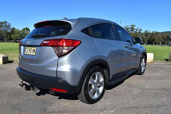 2017 Honda HR-V VTi