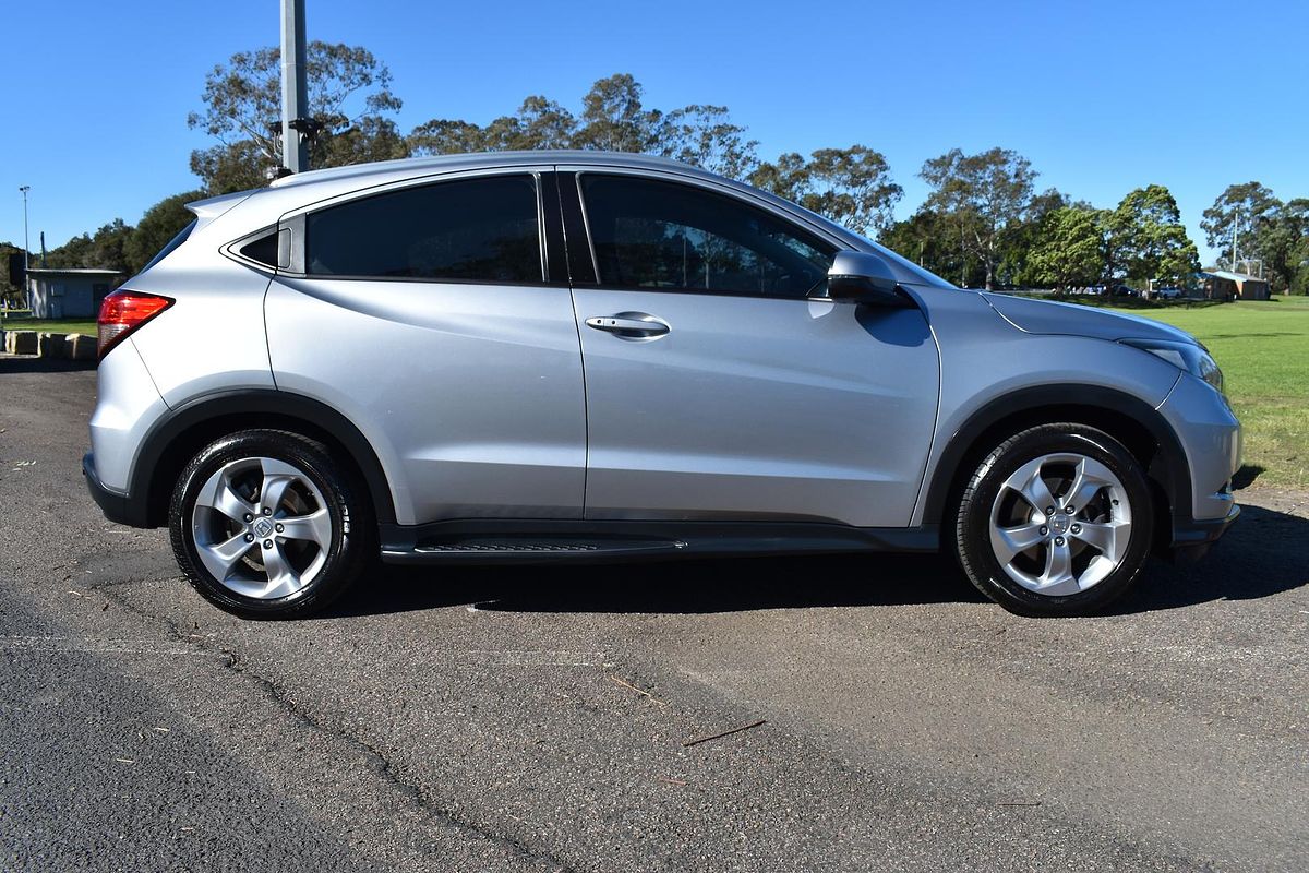 2017 Honda HR-V VTi