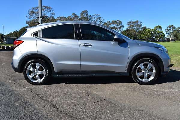 2017 Honda HR-V VTi