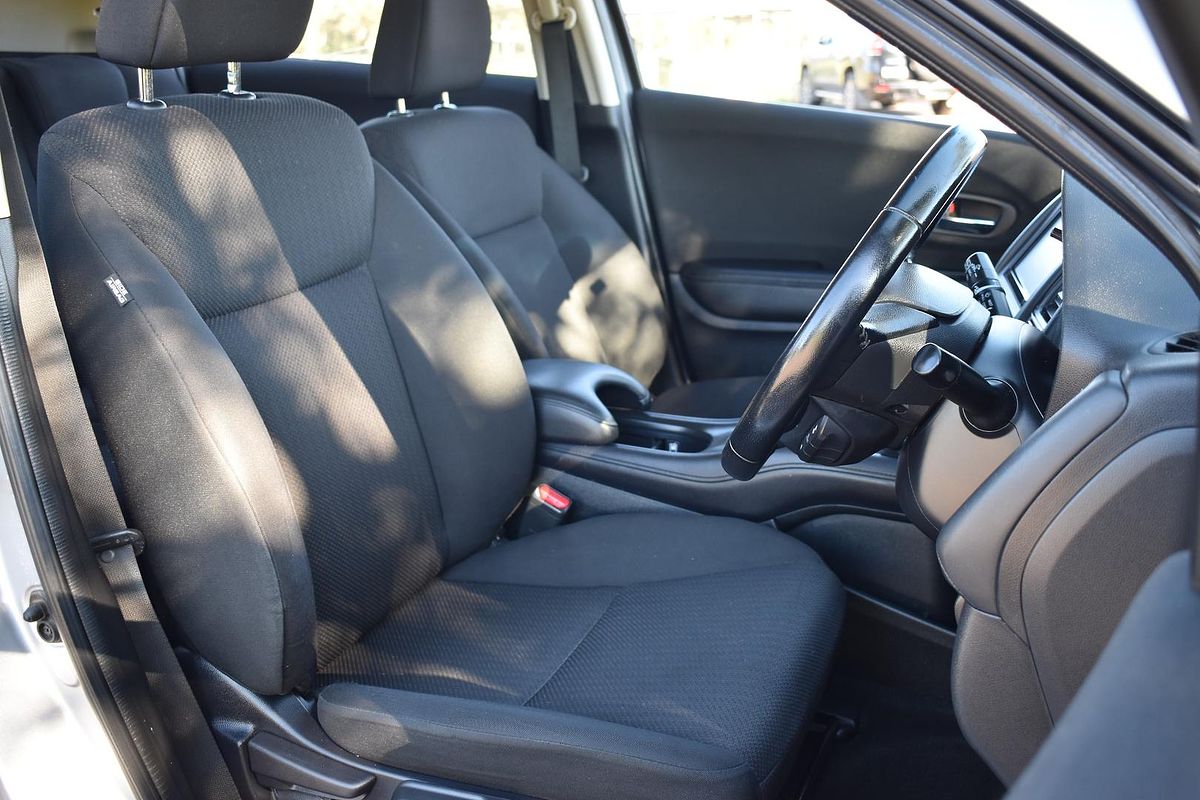2017 Honda HR-V VTi
