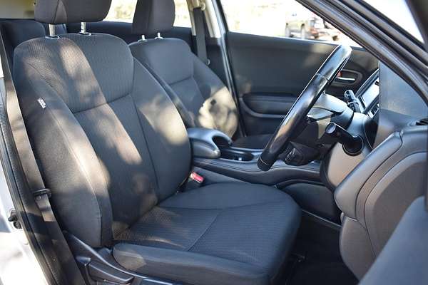 2017 Honda HR-V VTi