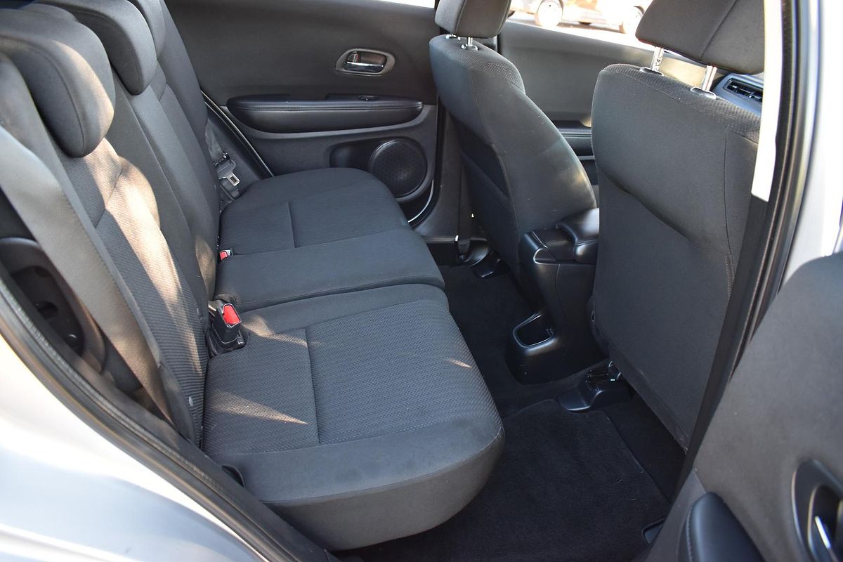 2017 Honda HR-V VTi