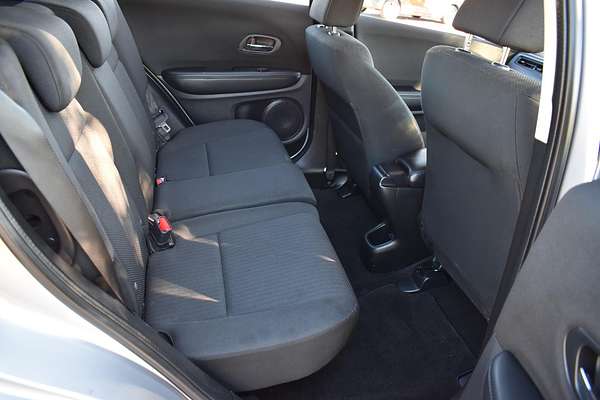 2017 Honda HR-V VTi