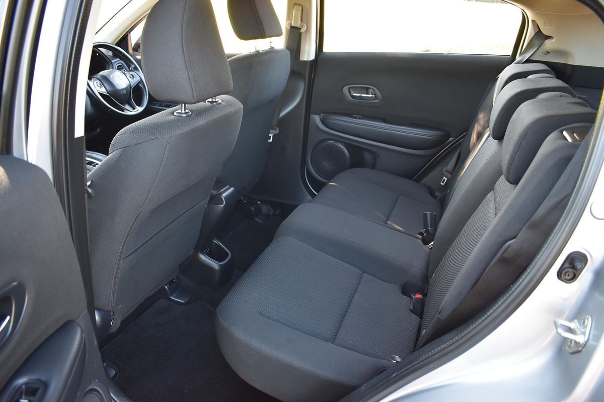2017 Honda HR-V VTi