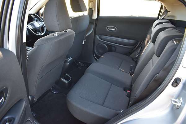 2017 Honda HR-V VTi