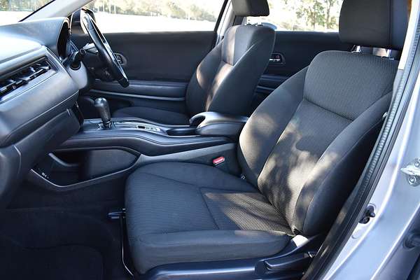 2017 Honda HR-V VTi