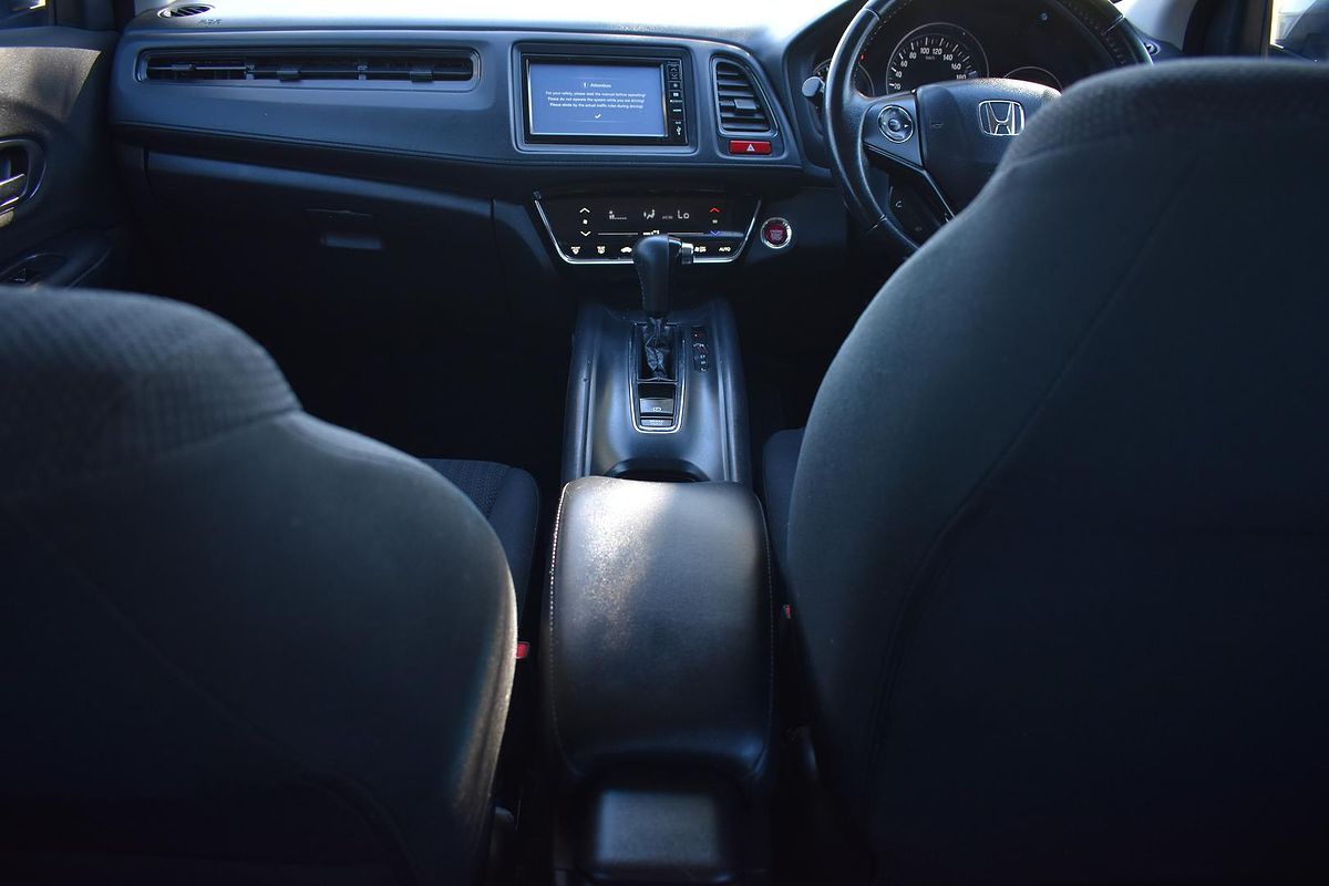 2017 Honda HR-V VTi