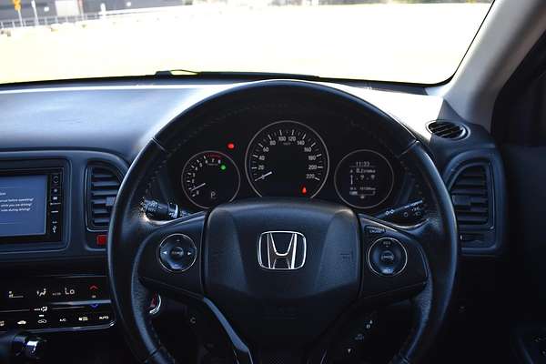 2017 Honda HR-V VTi