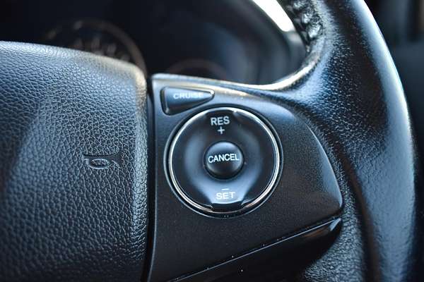 2017 Honda HR-V VTi
