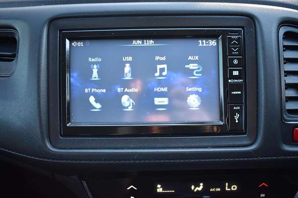 2017 Honda HR-V VTi