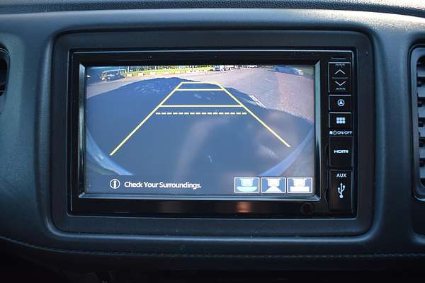 2017 Honda HR-V VTi