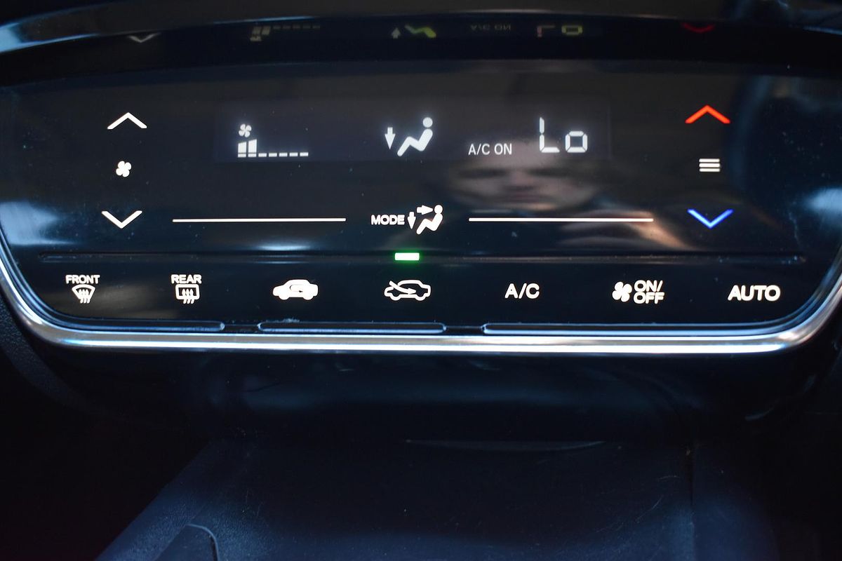 2017 Honda HR-V VTi