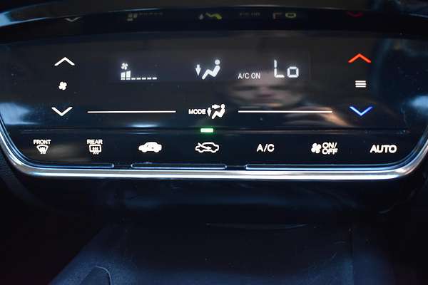 2017 Honda HR-V VTi