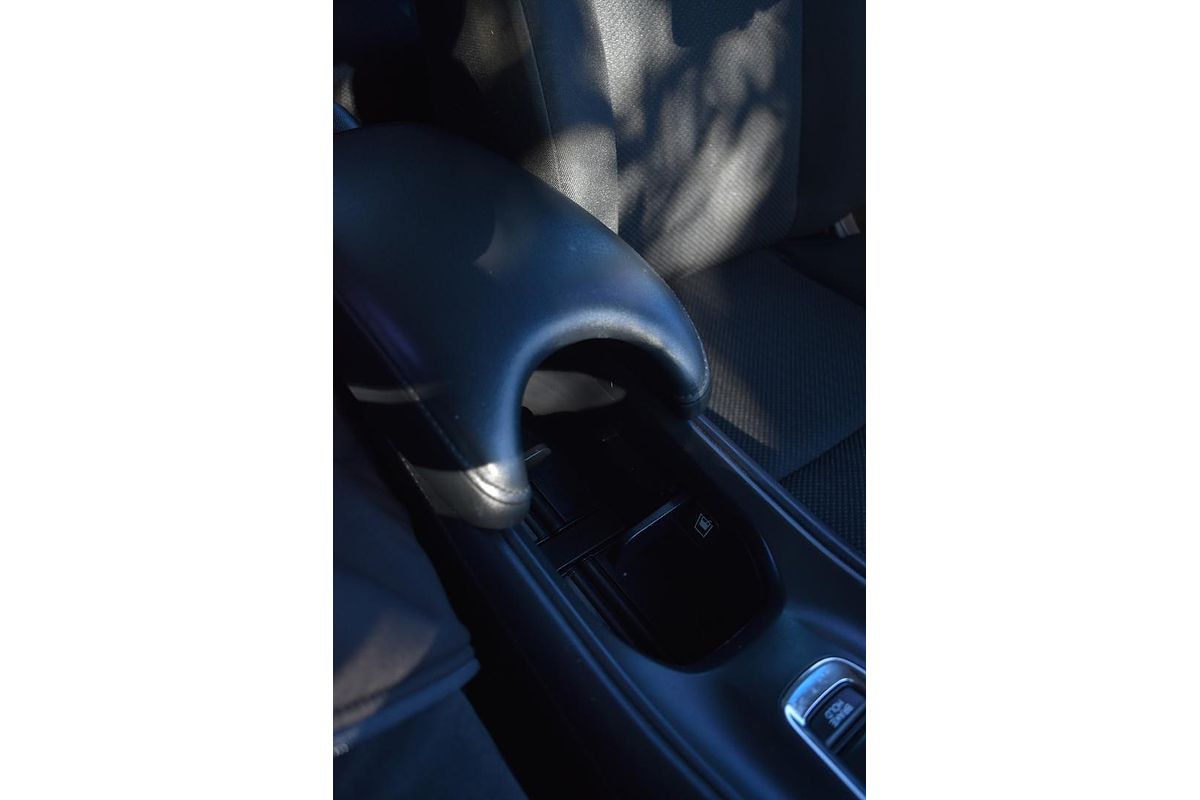 2017 Honda HR-V VTi