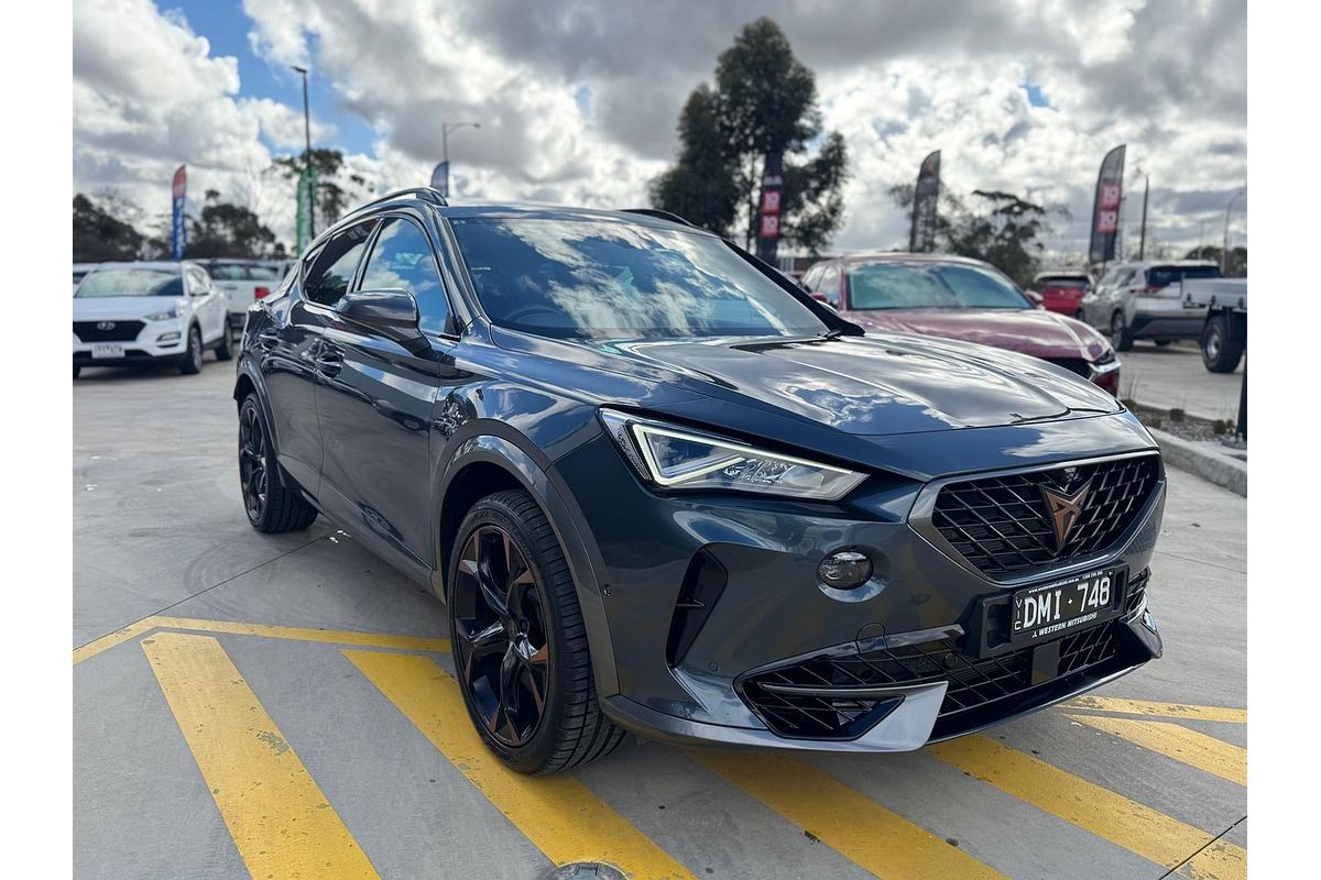 2023 CUPRA Formentor VZx KM