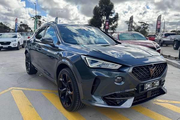 2023 CUPRA Formentor VZx KM