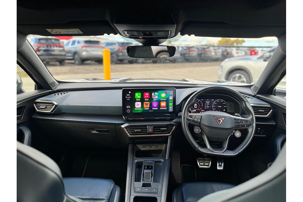 2023 CUPRA Formentor VZx KM