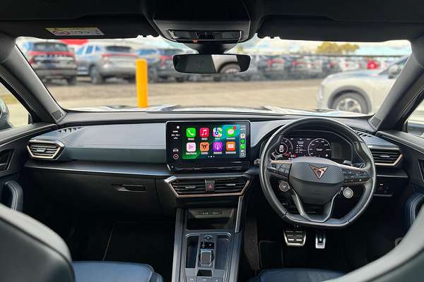 2023 CUPRA Formentor VZx KM