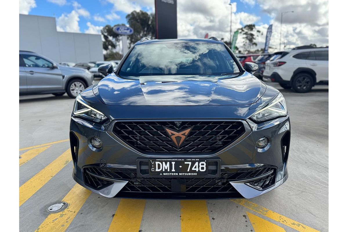 2023 CUPRA Formentor VZx KM