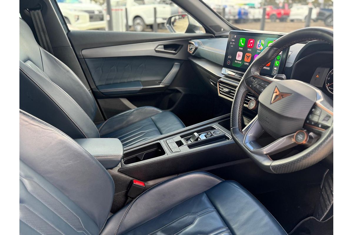 2023 CUPRA Formentor VZx KM