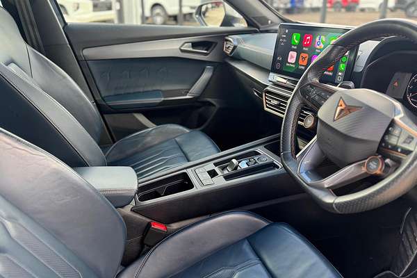 2023 CUPRA Formentor VZx KM