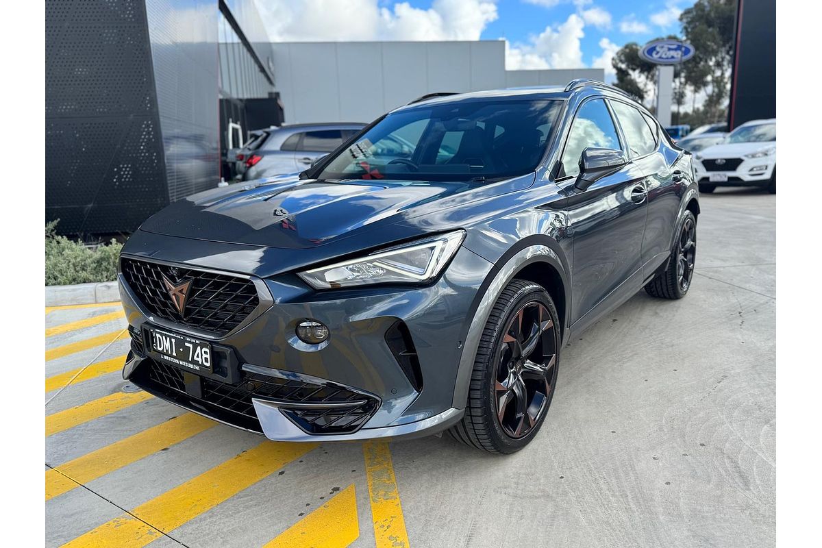2023 CUPRA Formentor VZx KM