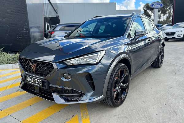 2023 CUPRA Formentor VZx KM