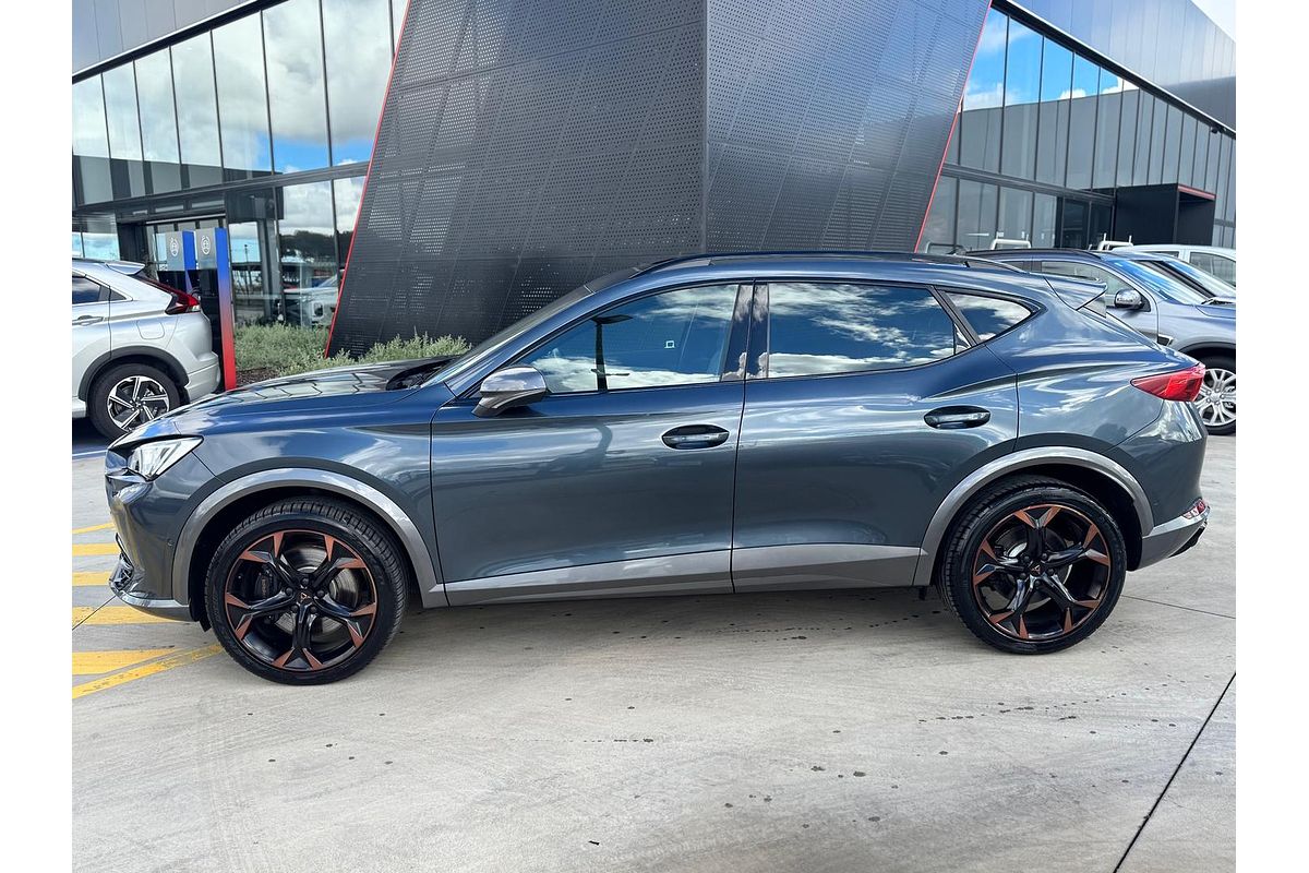 2023 CUPRA Formentor VZx KM