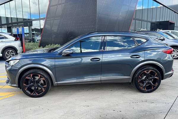2023 CUPRA Formentor VZx KM