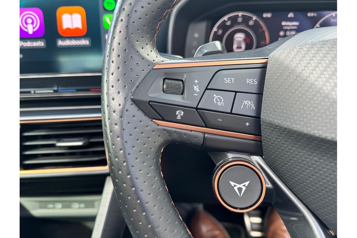 2023 CUPRA Formentor VZx KM
