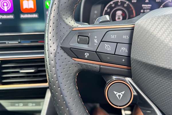 2023 CUPRA Formentor VZx KM