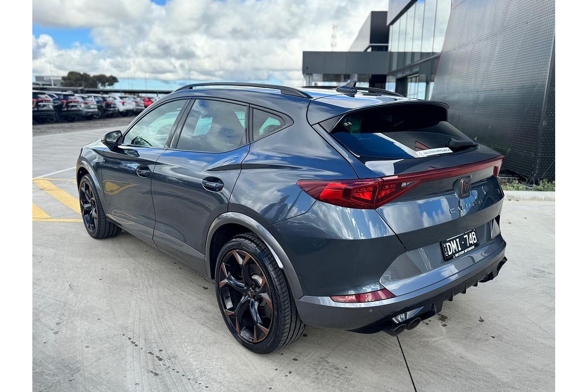 2023 CUPRA Formentor VZx KM