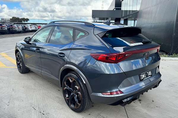 2023 CUPRA Formentor VZx KM