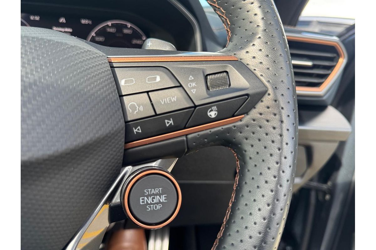 2023 CUPRA Formentor VZx KM