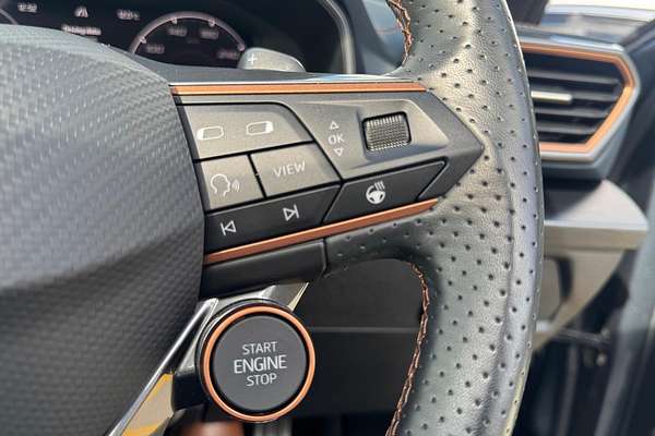 2023 CUPRA Formentor VZx KM