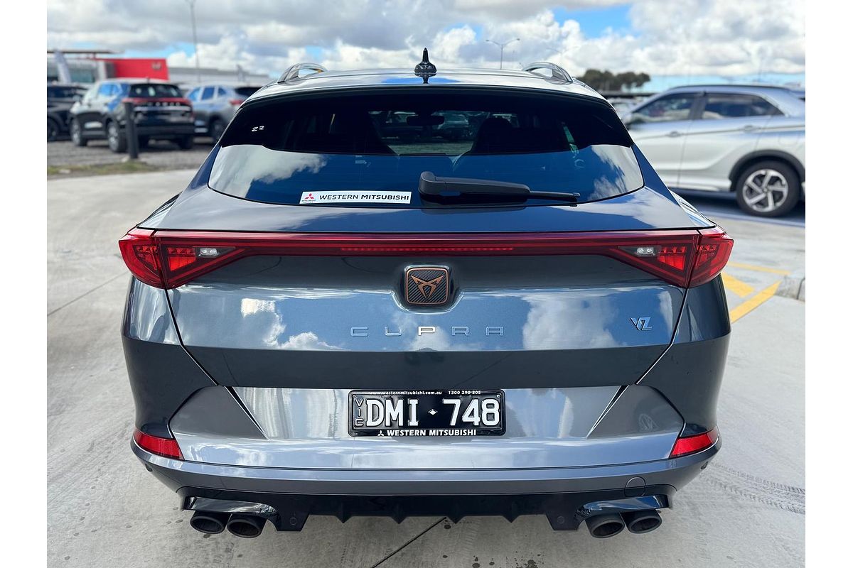 2023 CUPRA Formentor VZx KM