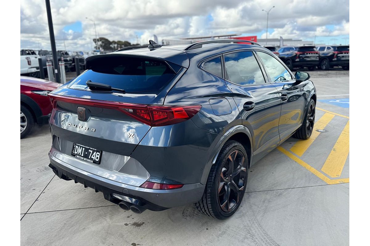 2023 CUPRA Formentor VZx KM