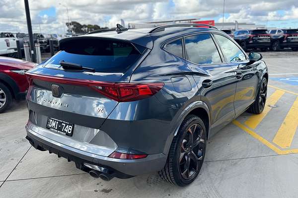 2023 CUPRA Formentor VZx KM