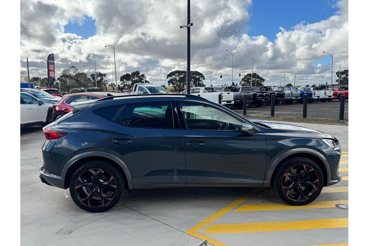 2023 CUPRA Formentor VZx KM