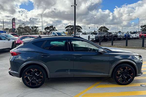 2023 CUPRA Formentor VZx KM