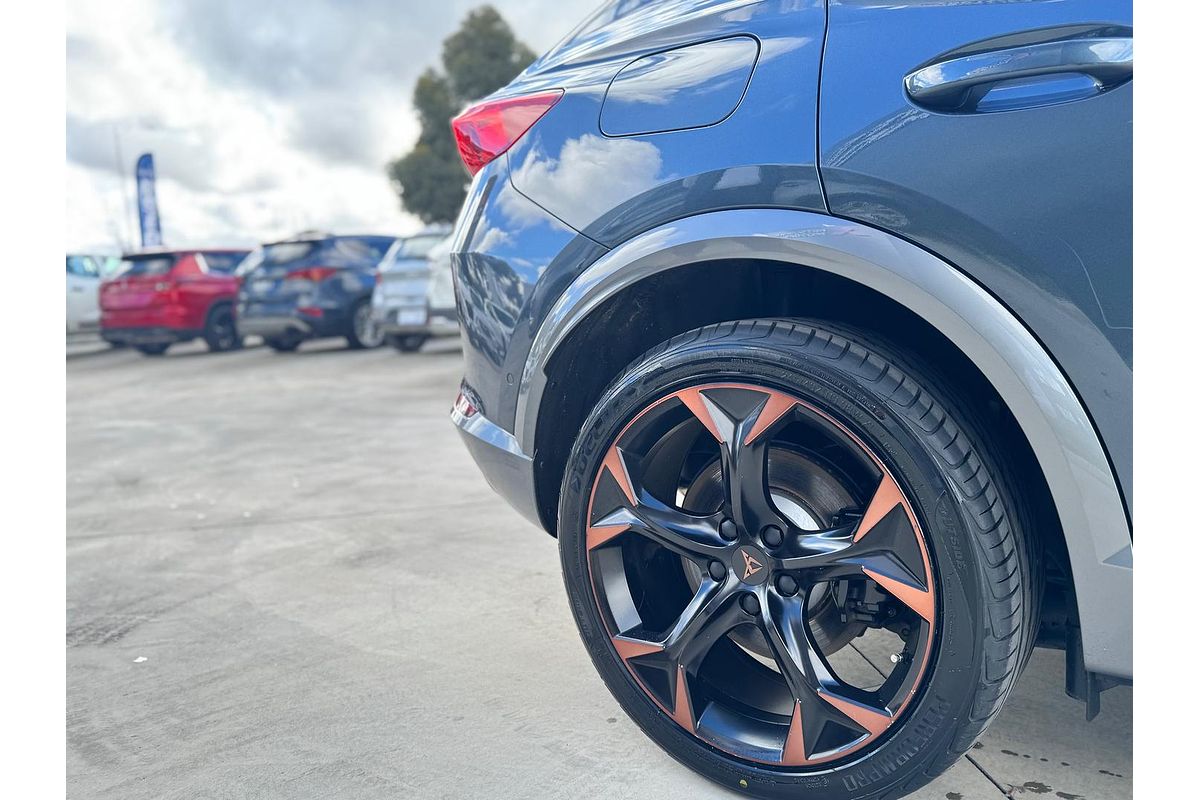 2023 CUPRA Formentor VZx KM
