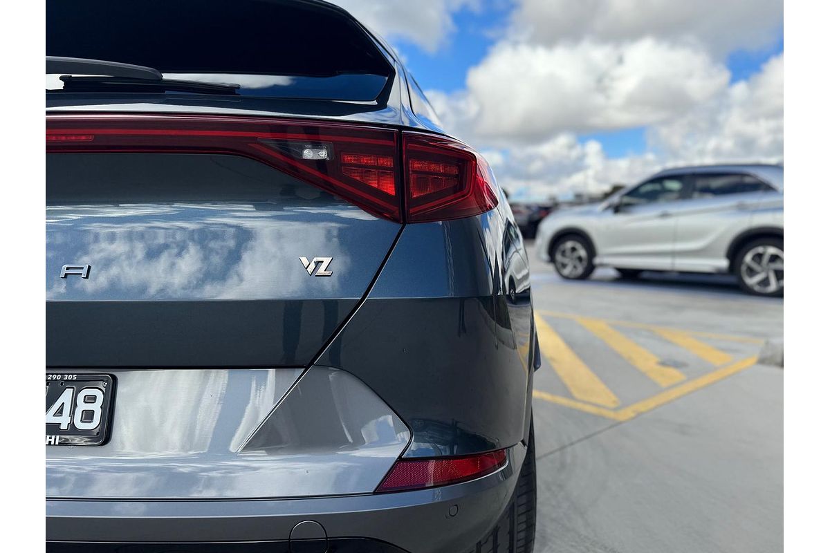 2023 CUPRA Formentor VZx KM