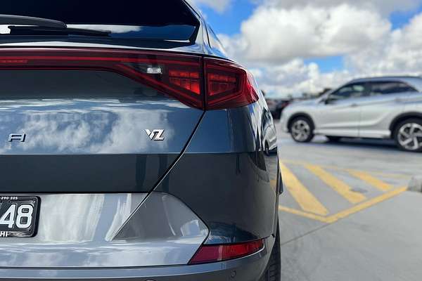 2023 CUPRA Formentor VZx KM