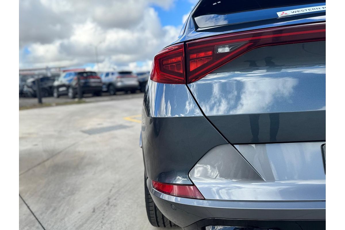 2023 CUPRA Formentor VZx KM