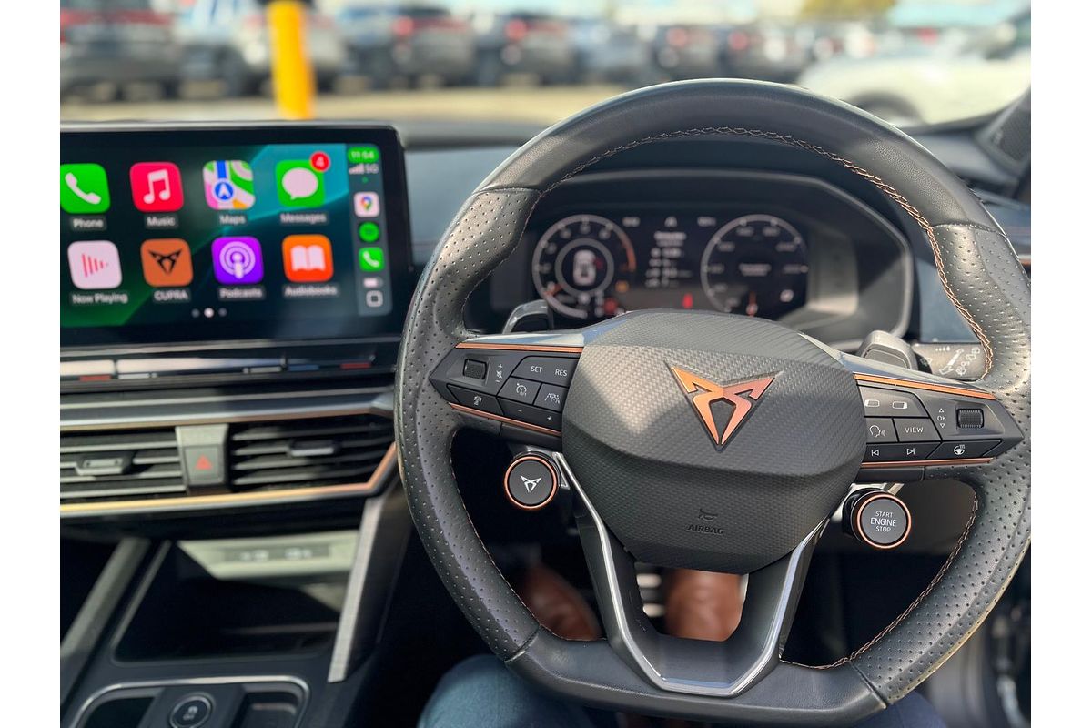 2023 CUPRA Formentor VZx KM