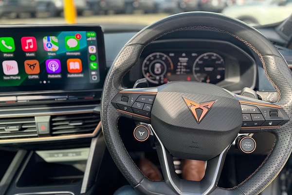 2023 CUPRA Formentor VZx KM