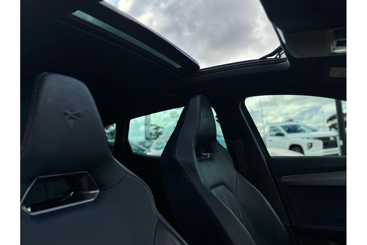 2023 CUPRA Formentor VZx KM