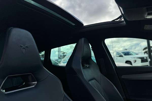 2023 CUPRA Formentor VZx KM